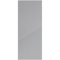 Kuchynská predná časť G40(100)(L/P) L9 K268 Sivá Hg Griii