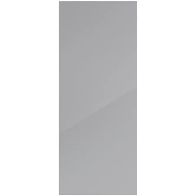 Kuchynská predná časť G40(100)(L/P) L9 K268 Sivá Hg Griii