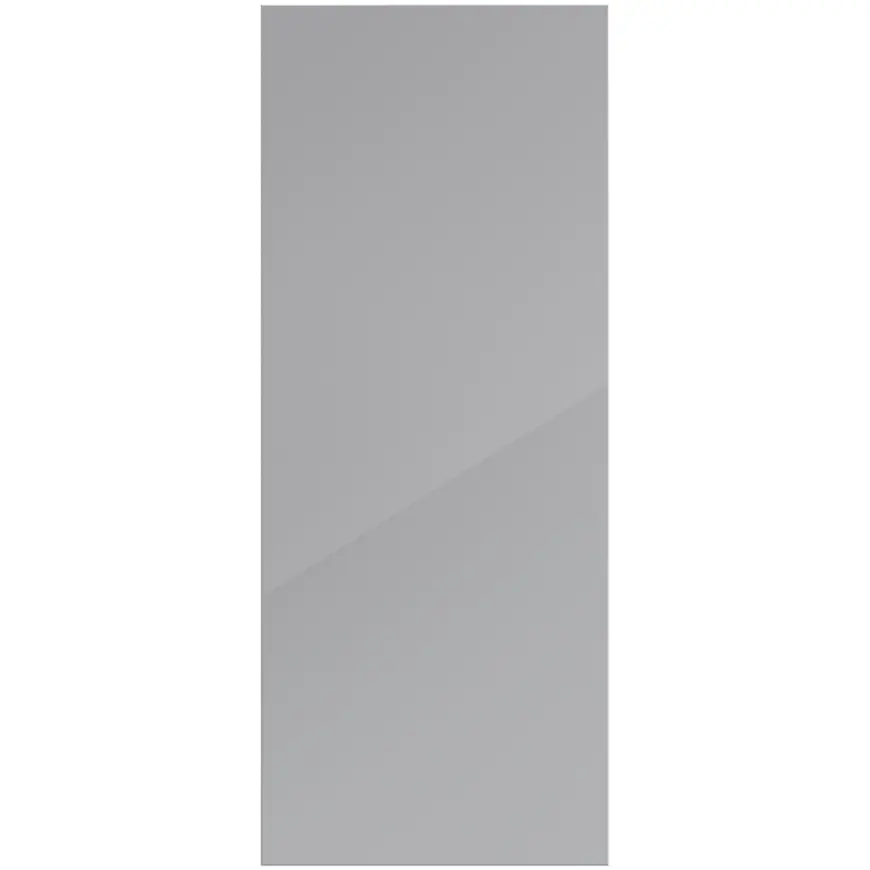 Kuchynská predná časť G40(100)(L/P) L9 K268 Sivá Hg Griii