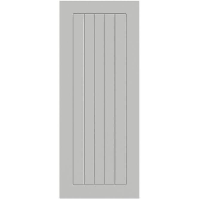 Kuchynská predná časť G40(100)(L/P) H5 K252 Biely Gr I
