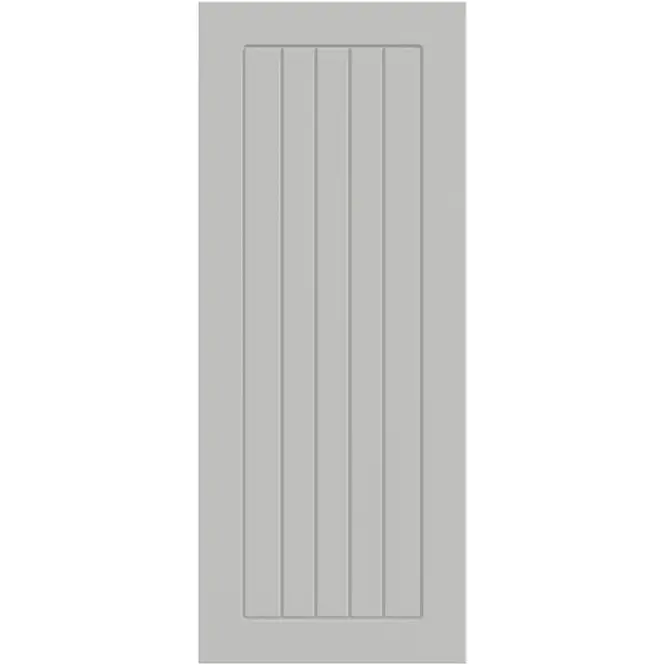 Kuchynská predná časť G40(100)(L/P) H5 K252 Biely Gr I