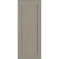 Kuchynská predná časť G40(100)(L/P) H5 K257 Kašmír Matná Grii