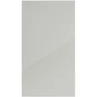 Kuchynská predná časť G40(72)(L/P) L9 K900 Bianco Hg Griii