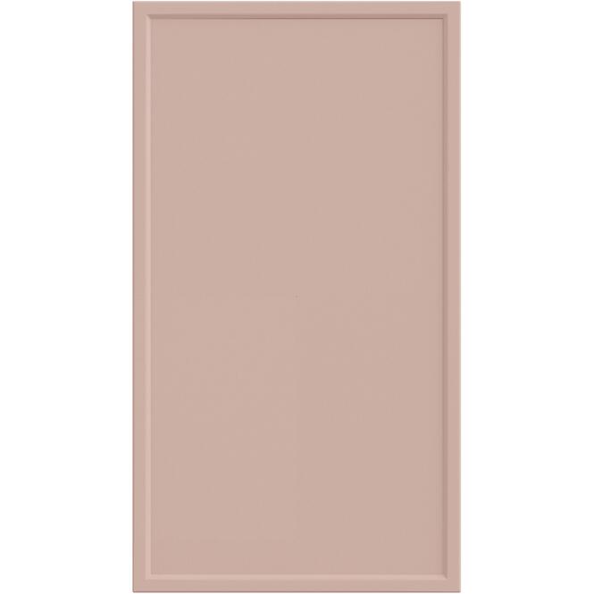 Kuchynská predná časť G40(72)(L/P) O6 K276 Antická ružová Gr Ii