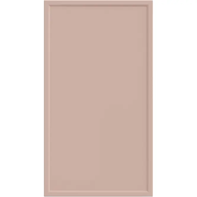 Kuchynská predná časť G40(72)(L/P) O6 K276 Antická ružová Gr Ii