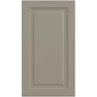 Kuchynská predná časť G40(72)(L/P)  V6 K257 Kašmír Matná Grii