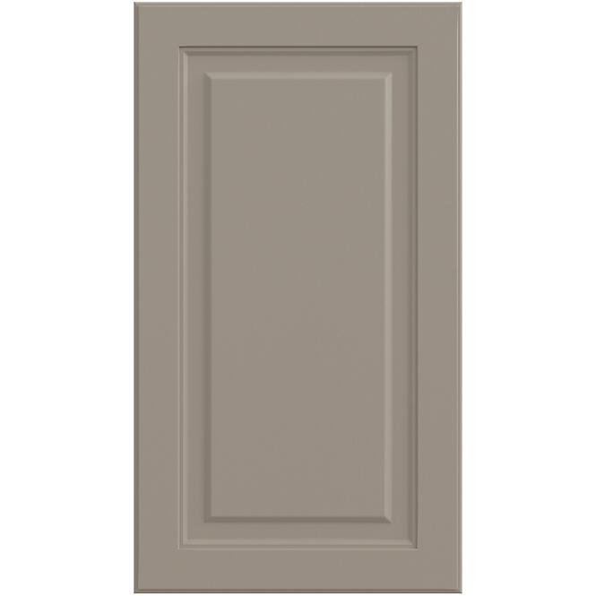 Kuchynská predná časť G40(72)(L/P)  V6 K257 Kašmír Matná Grii
