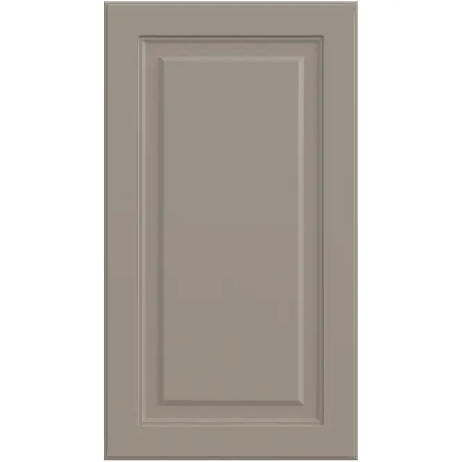 Kuchynská predná časť G40(72)(L/P)  V6 K257 Kašmír Matná Grii