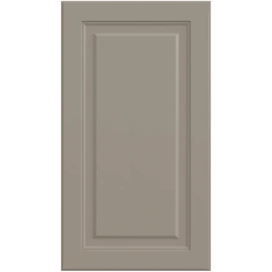 Kuchynská predná časť G40(72)(L/P)  V6 K257 Kašmír Matná Grii