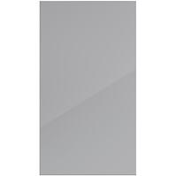 Kuchynská predná časť G40(72)(L/P) L9 K268 Sivá Hg Griii