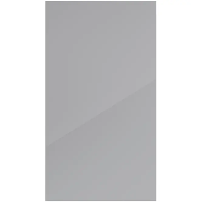 Kuchynská predná časť G40(72)(L/P) L9 K268 Sivá Hg Griii