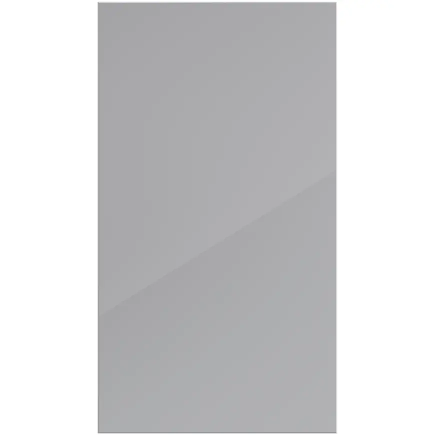 Kuchynská predná časť G40(72)(L/P) L9 K268 Sivá Hg Griii