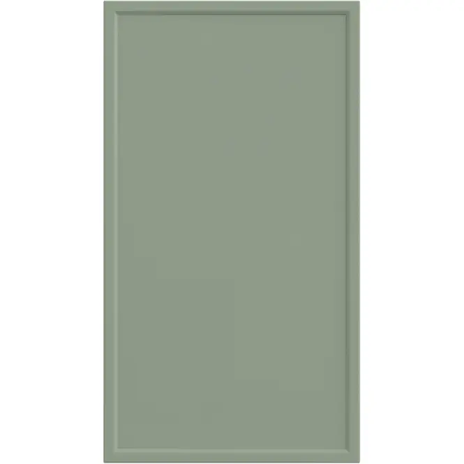 Kuchynská predná časť G40(72)(L/P) O6 K-279 Olivový Grii