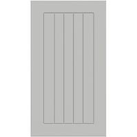 Kuchynská predná časť G40(72)(L/P)  H5 K252 Biely Gr I