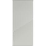 Kuchynská predná časť G45(100)(L/P) L9 K900 Bianco Hg Griii