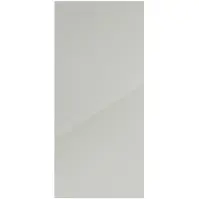 Kuchynská predná časť G45(100)(L/P) L9 K900 Bianco Hg Griii