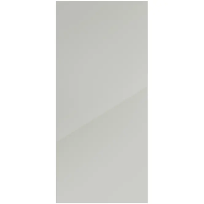 Kuchynská predná časť G45(100)(L/P) L9 K900 Bianco Hg Griii