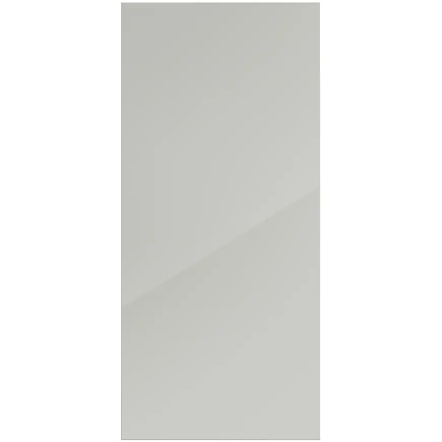 Kuchynská predná časť G45(100)(L/P) L9 K900 Bianco Hg Griii