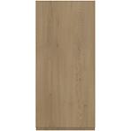 Kuchynská predná časť G45(100) L T8 K282 Dub Cremona Grii