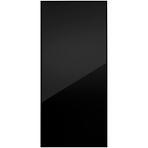 Kuchynská predná časť G45(100)(L/P) L9 K165 Čierna Hg Griii