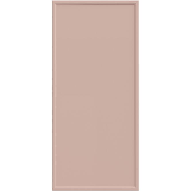 Kuchynská predná časť G45(100)(L/P) O6 K276 Antická ružová Gr I