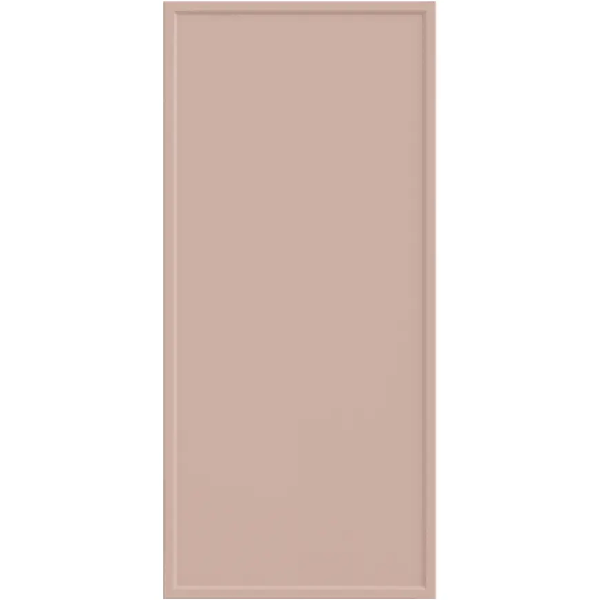 Kuchynská predná časť G45(100)(L/P) O6 K276 Antická ružová Gr I