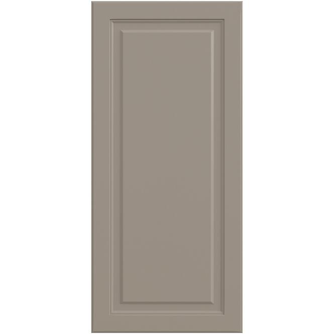 Kuchynská predná časť G45(100)(L/P)  V6 K257 Kašmír Matná Grii