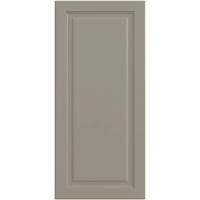 Kuchynská predná časť G45(100)(L/P)  V6 K257 Kašmír Matná Grii