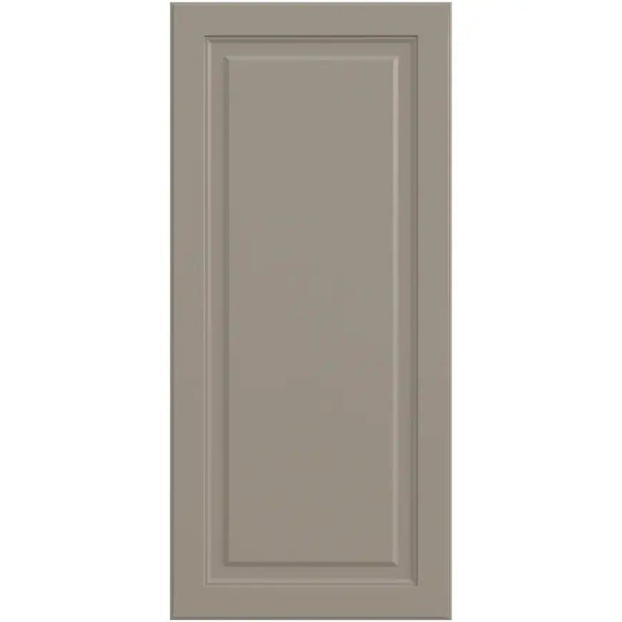 Kuchynská predná časť G45(100)(L/P)  V6 K257 Kašmír Matná Grii