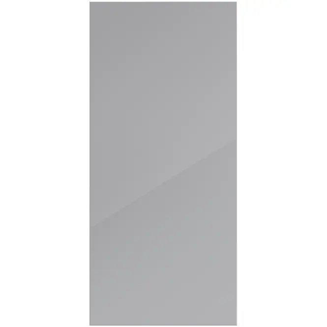 Kuchynská predná časť G45(100)(L/P) L9 K268 Sivá Hg Griii