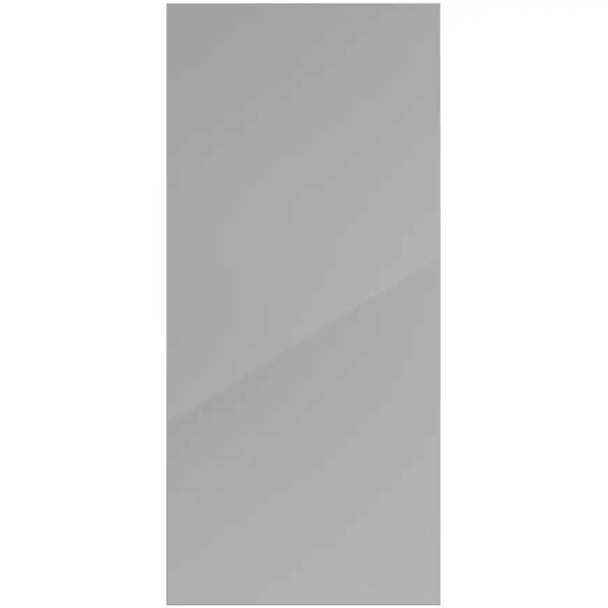Kuchynská predná časť G45(100)(L/P) L9 K268 Sivá Hg Griii