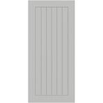Kuchynská predná časť G45(100)(L/P) H5 K252 Biely Gr I