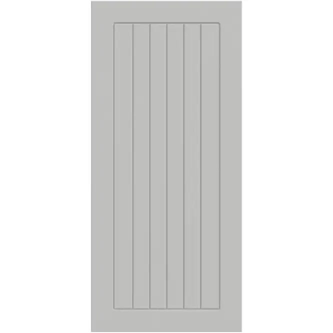 Kuchynská predná časť G45(100)(L/P) H5 K252 Biely Gr I