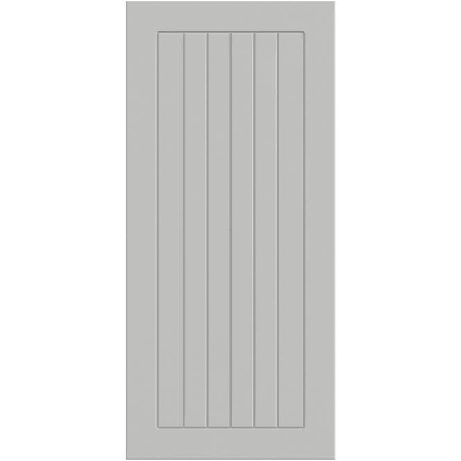 Kuchynská predná časť G45(100)(L/P) H5 K252 Biely Gr I
