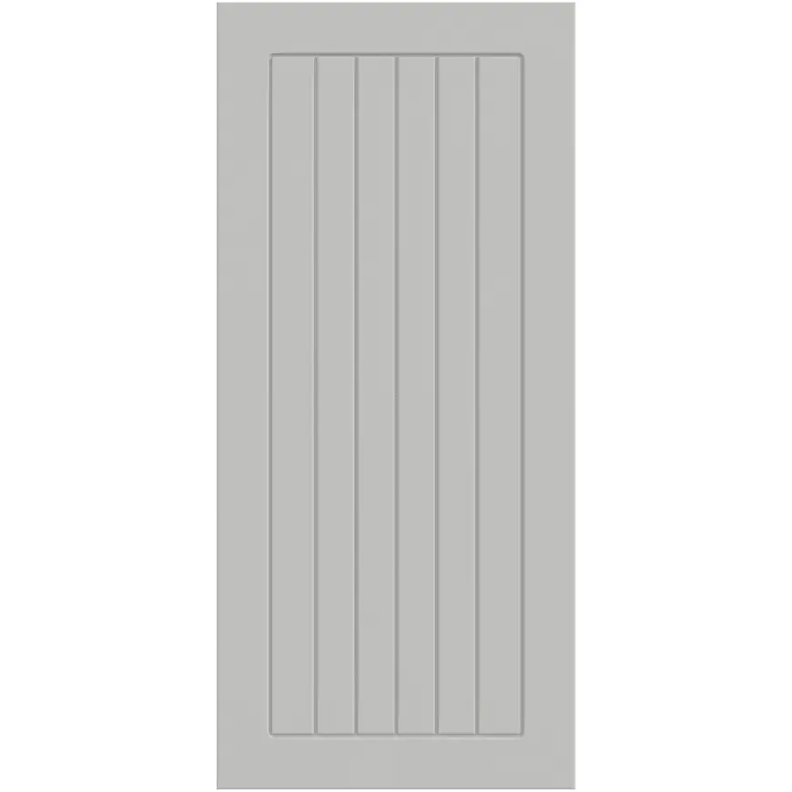 Kuchynská predná časť G45(100)(L/P) H5 K252 Biely Gr I