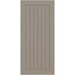 Kuchynská predná časť G45(100)(L/P) H5 K257 Kašmír Matná Grii