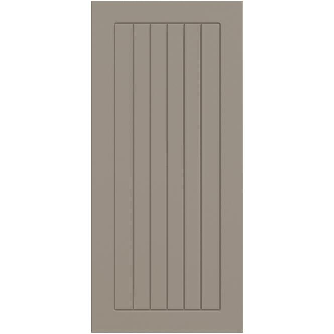 Kuchynská predná časť G45(100)(L/P) H5 K257 Kašmír Matná Grii