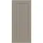 Kuchynská predná časť G45(100)(L/P) H5 K257 Kašmír Matná Grii