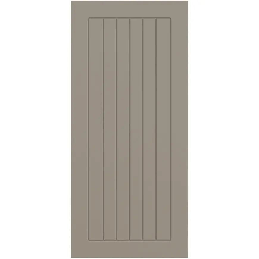 Kuchynská predná časť G45(100)(L/P) H5 K257 Kašmír Matná Grii