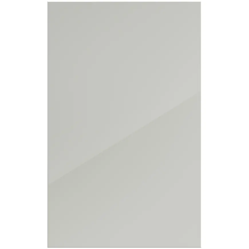 Kuchynská predná časť G45(72)(L/P) L9 K900 Bianco Hg Griii