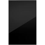 Kuchynská predná časť G45(72)(L/P) L9 K165 Čierna Hg Griii