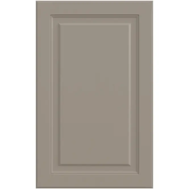 Kuchynská predná časť G45(72)(L/P)  V6 K257 Kašmír Matná Grii