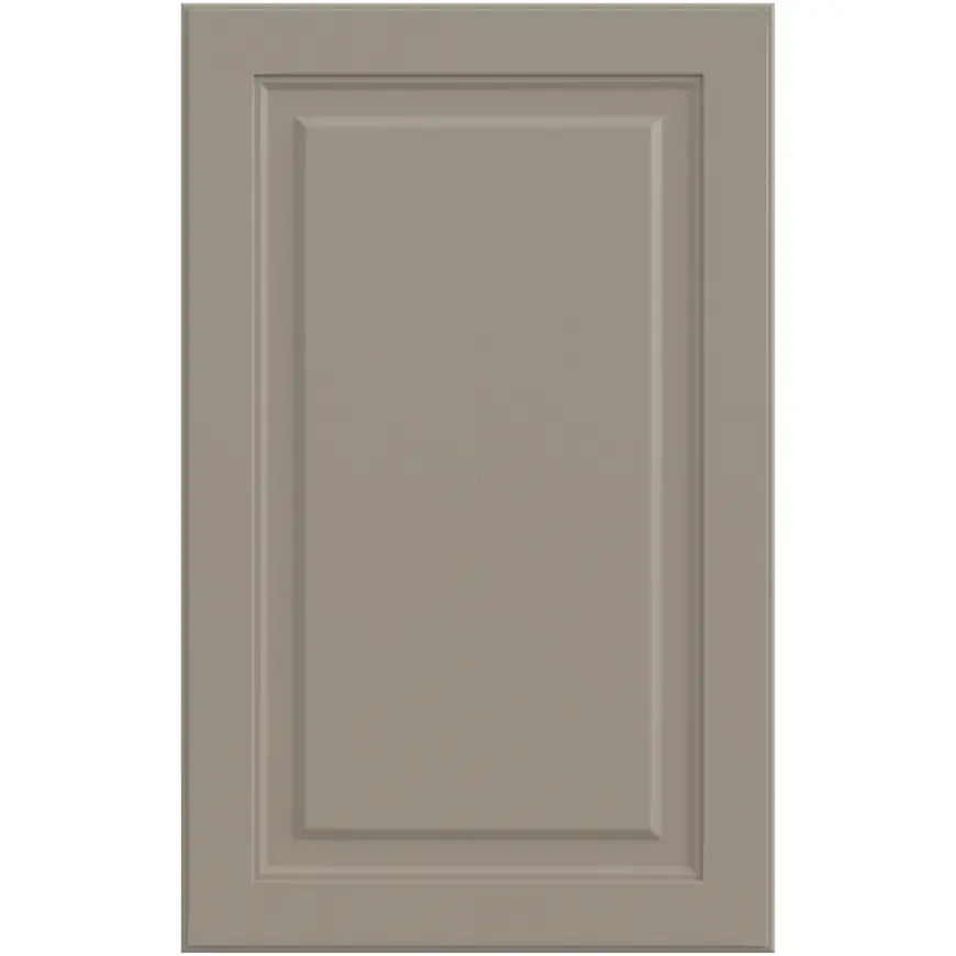 Kuchynská predná časť G45(72)(L/P)  V6 K257 Kašmír Matná Grii