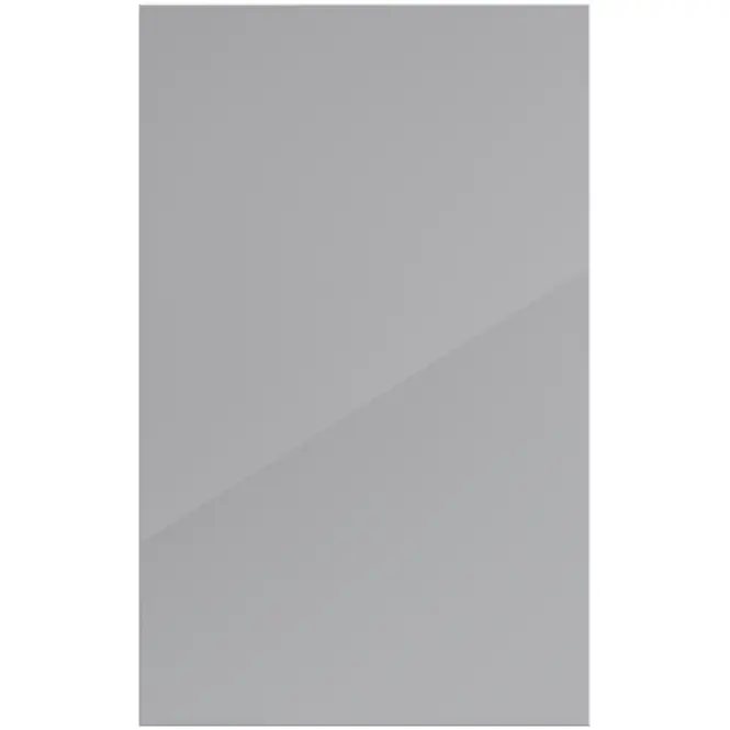 Kuchynská predná časť G45(72)(L/P) L9 K268 Sivá Hg Griii