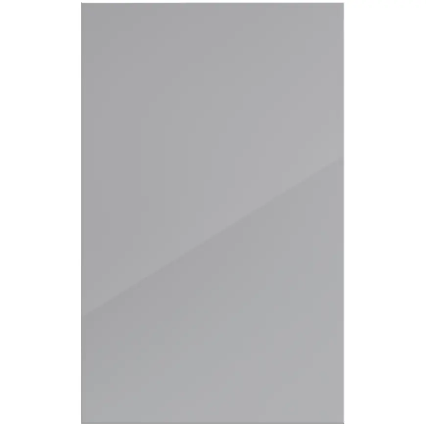 Kuchynská predná časť G45(72)(L/P) L9 K268 Sivá Hg Griii