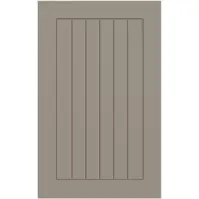 Kuchynská predná časť G45(72)(L/P) H5 K257 Kašmír Matná Grii