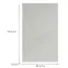 Kuchynská predná časť G60(100)(L/P) L9 K900 Bianco Hg Griii,2
