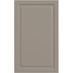 Kuchynská predná časť G60(100)(L/P)  V6 K257 Kašmír Matná Grii