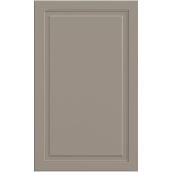 Kuchynská predná časť G60(100)(L/P)  V6 K257 Kašmír Matná Grii