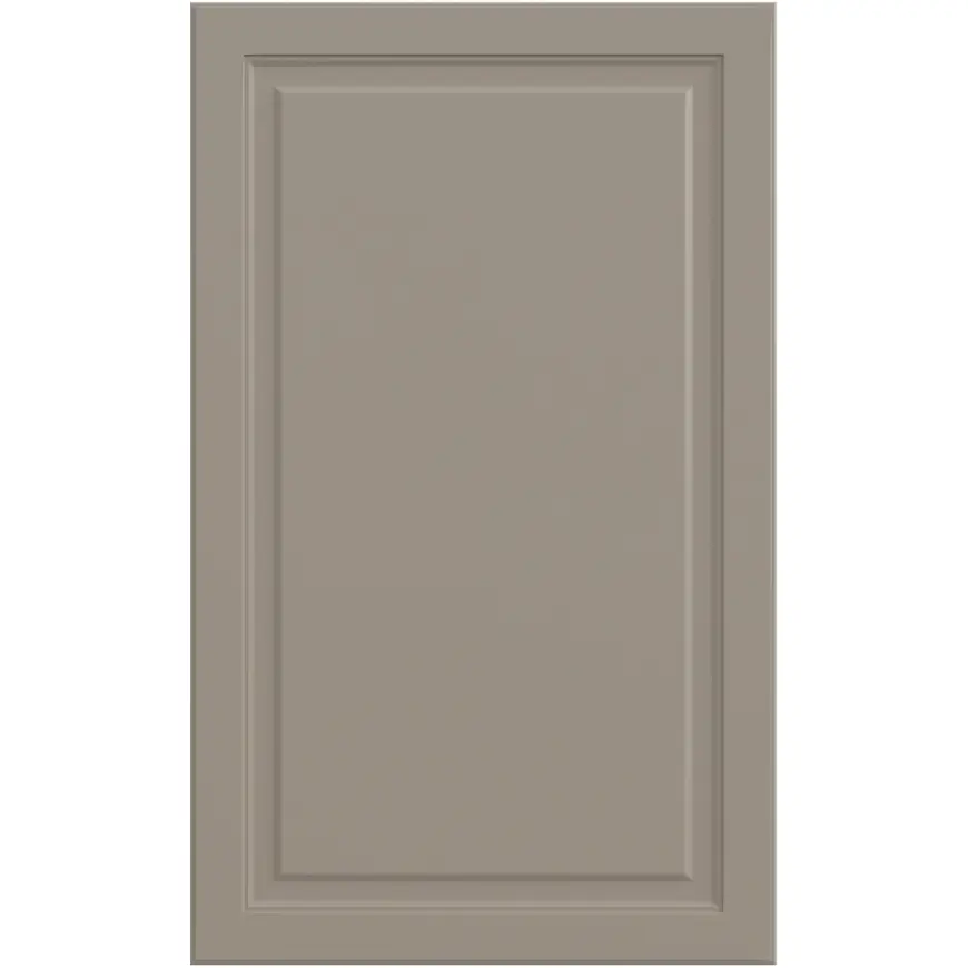 Kuchynská predná časť G60(100)(L/P)  V6 K257 Kašmír Matná Grii